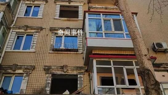 哈爾濱1死多傷爆炸事故系自殺所致 系死者自主割斷燃?xì)夤艿雷詺?dǎo)致