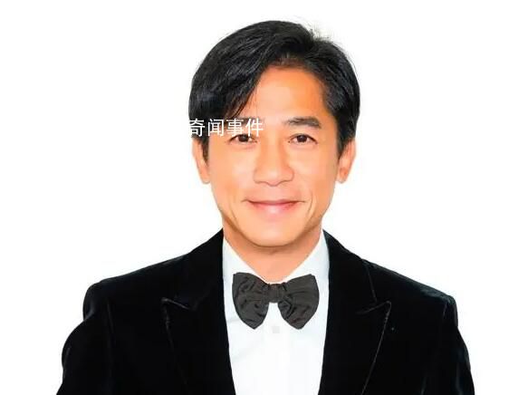 梁朝偉獲威尼斯電影節終身成就獎