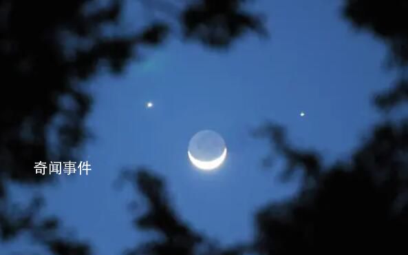 五星伴月今晚起上演 28日日落后觀測最佳