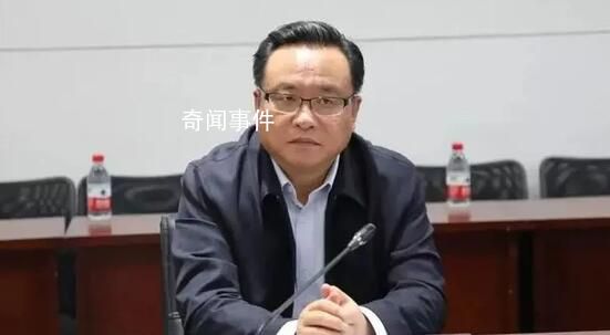 山東省政協副主席孫述濤被查 孫述濤個人資料簡介