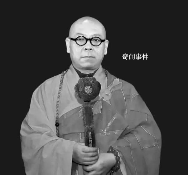 杭州靈順寺住持印旭法師圓寂 享年50歲