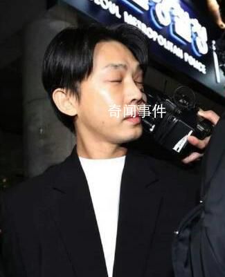 劉亞仁被麥克風扎臉 引起網友熱議