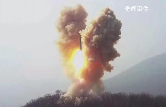 韓媒:朝鮮發射導彈或針對美航母
