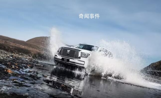 坦克500試駕翻車 車企回應
