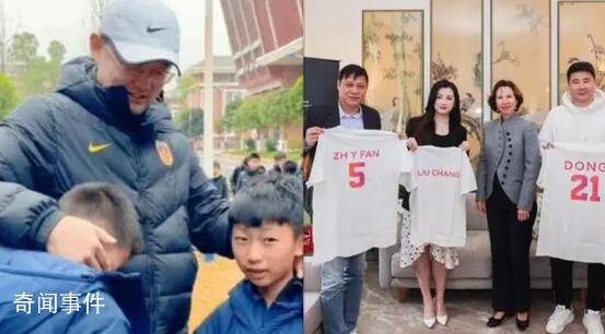 被傳失聯(lián)后 孫繼海范志毅“報(bào)平安”