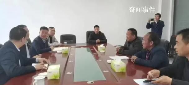 林場主求水協(xié)商結(jié)束 問題沒解決