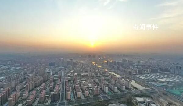 春日雄安氣象新 正朝著高水平現(xiàn)代化城市邁進(jìn)