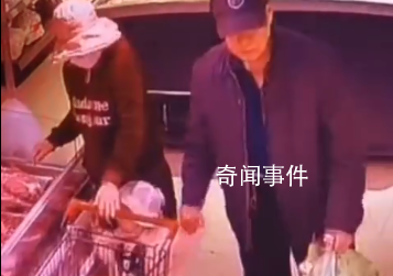 2歲女童在超市險被陌生老人牽走 警方表示老人的行為不構成犯法