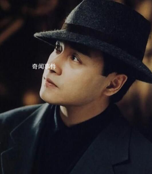 張國榮逝世20周年 眾星發文緬懷