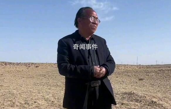 孫國友林場原本就有固沙植被 萬畝承包地未種滿樹地下埋有煤灰