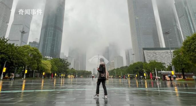 廣東人成為全國最“潮”的仔 回南天一般在幾月