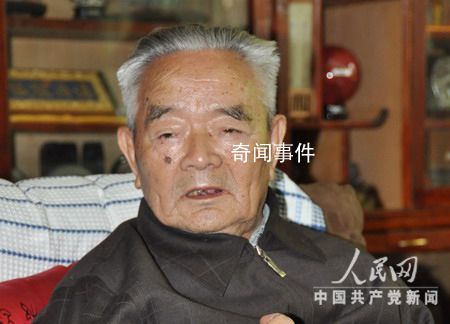 原成都軍區政委萬海峰逝世 萬海峰個人資料簡介