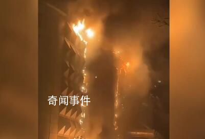 天津南開區(qū)一洗浴場所發(fā)生火災(zāi) 目前起火原因正在調(diào)查中