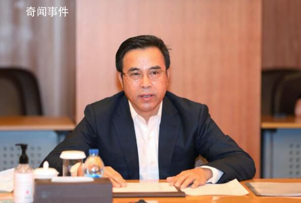 中國銀行原黨委書記劉連舸被查 劉連舸個人資料簡介