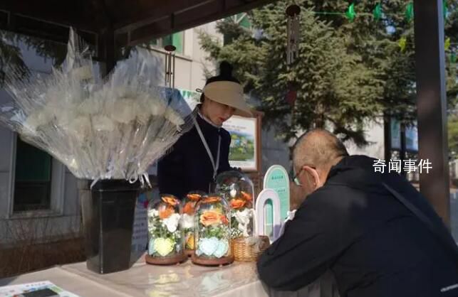 全國多地清朗過清明 憶親人讓生命在綠色中延續