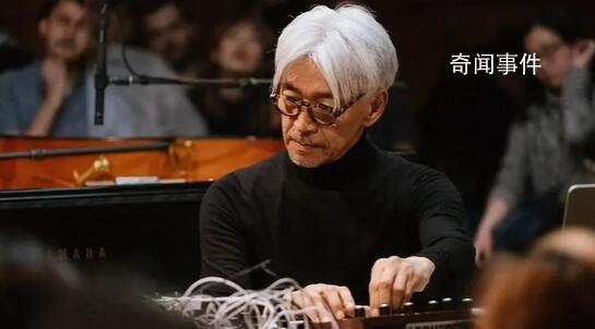 4分鐘回顧坂本龍一經典音樂作品