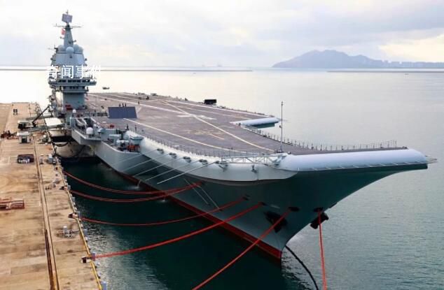 專(zhuān)家:山東艦首次遠(yuǎn)海訓(xùn)練順理成章