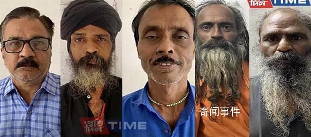 印度12名男子將婦人斬首獻祭 有7人在逃