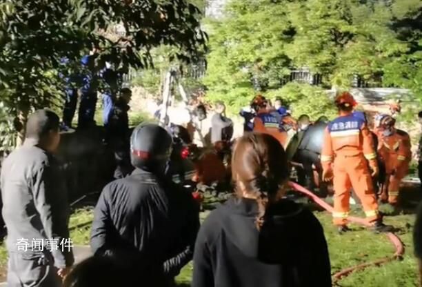 9歲男孩玩耍掉入化糞池身亡 當地政府已經對此展開調查