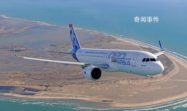 空客簽下中國超級大單 包括寬體機及窄體機