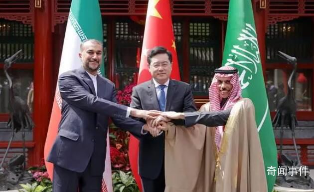法國伊朗外長在北京會談 就領事問題交換了意見