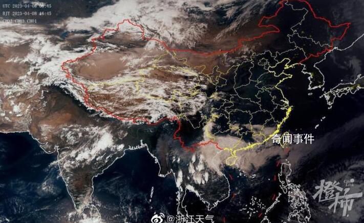 今年1號臺風“珊瑚”下周或生成 基本對我國沒有影響