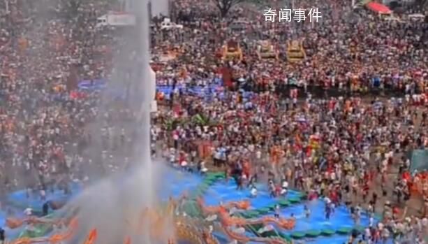 瑞麗通知潑水節(jié)可連休4天 潑水節(jié)在哪一天幾月幾日