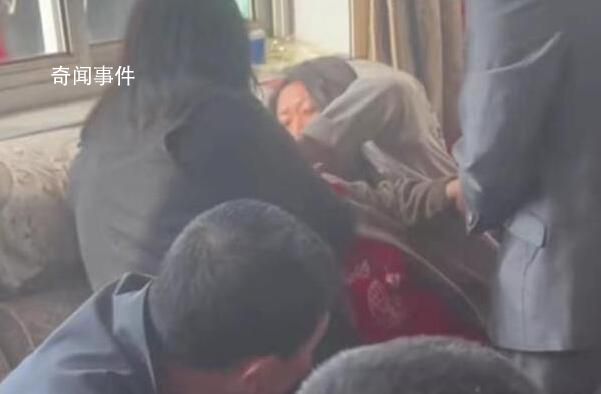 婚鬧堵門1小時丈母娘吃2次救心丸 新郎紅包給光了都不讓進
