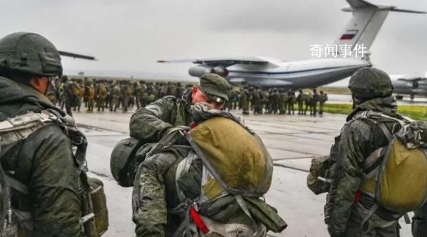 烏防長(zhǎng)稱戰(zhàn)爭(zhēng)初期差點(diǎn)被俄軍俘虜 差點(diǎn)兒被俄羅斯空降兵俘虜