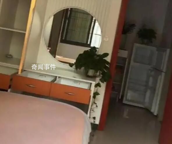 湖北一女局長(zhǎng)被曝用公款配置單間 回應(yīng)：家太遠(yuǎn)為工作效率著想