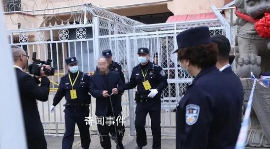 男子殺害妻子及妻姐全家被執行死刑 犯意決絕毫無悔過