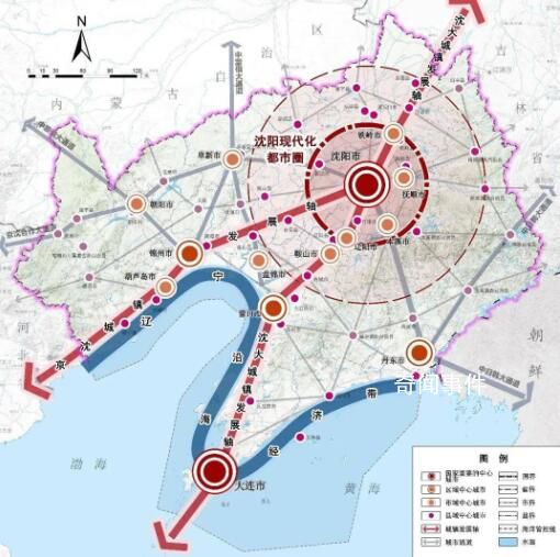 北方第二個國家級都市圈來了 抱團建圈正在成為潮流