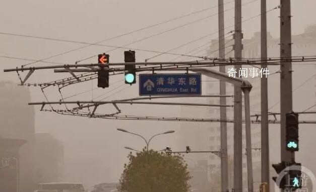 “回鍋沙”為啥擋不住 還要吹多久?