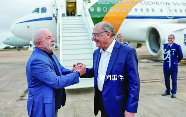 巴西總統準備參觀華為 已列入議程