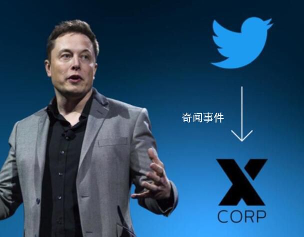 推特并入X公司 收購推特將加速超級應用X的打造