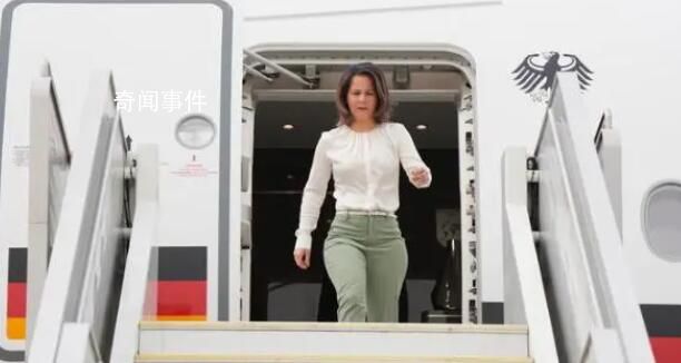 德國外長支持馬克龍對歐中關系立場