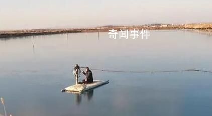 大連海參養(yǎng)殖戶發(fā)現(xiàn)間諜裝置 背后真相令人震驚
