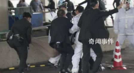 日本首相演講場地傳出爆炸聲 目前他已經(jīng)避難并沒有受傷