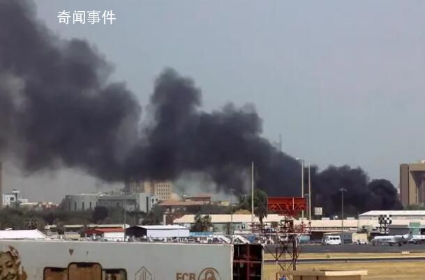 蘇丹沖突后首夜:中企關燈躲避襲擊