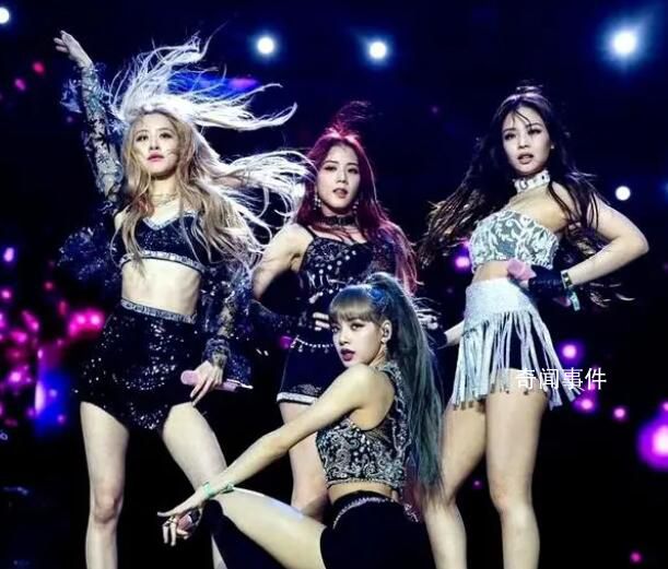 BLACKPINK出演美國最大音樂慶典 太讓人期待了