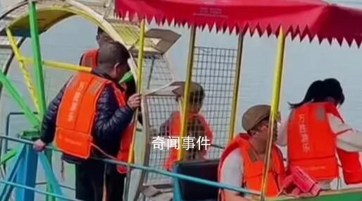無錫中學生游玩溺水 出事設施老化