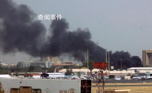 蘇丹武裝沖突華人親歷者:槍聲不斷