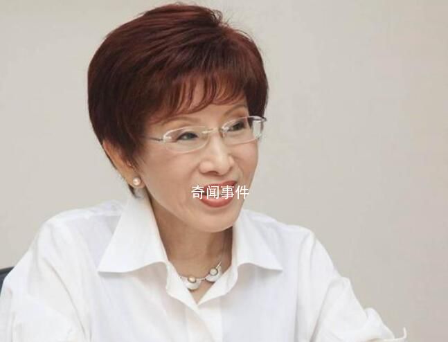 洪秀柱:臺灣占了大陸太多便宜