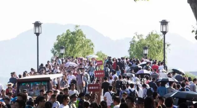 胡錫進建議五一增加1天真實休假日 將極大增加人的幸福感