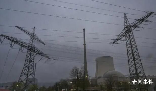 德國即將全面淘汰核電 最后3座核電站停止運行