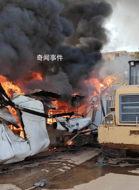 蘇丹一家河南人開的軌枕廠遭遇炮火 當地有超500名華人
