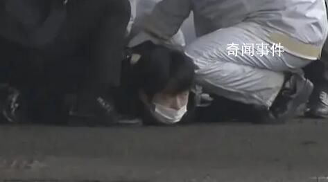 襲擊岸田嫌疑人背包內(nèi)有更多爆炸物嫌 犯住所調(diào)查取證完成