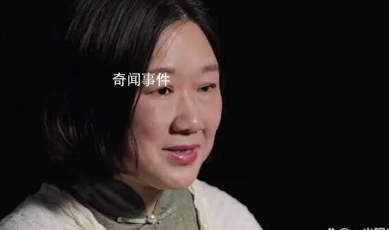 蔣勝男:上8小時(shí)班是人的極限了