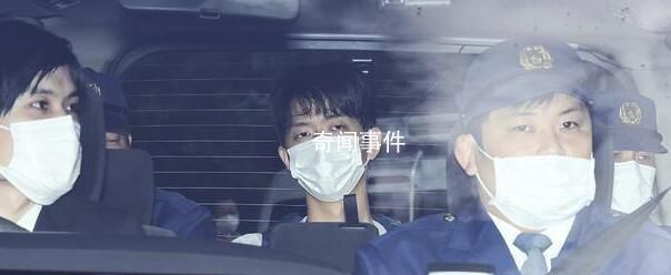 日媒:襲擊岸田嫌犯曾常被父親訓斥