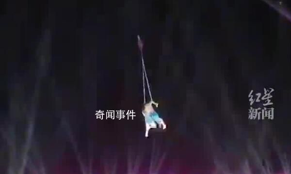 墜亡雜技女演員家屬獲公司賠償 其遺體已被送回老家